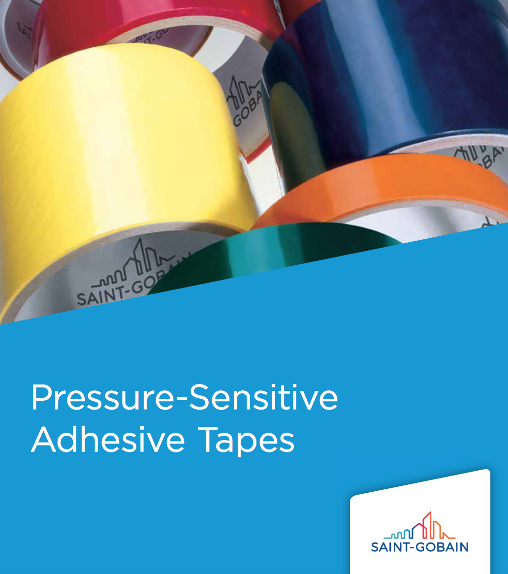 LGS-Saint Gobain-Pressure sensitive adhesive tapes