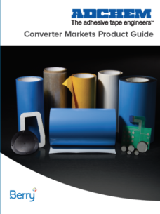 Adchem Tape Product Brochure