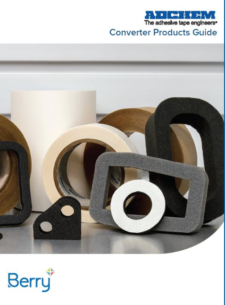 Go-To Guide for Converter Tape Products