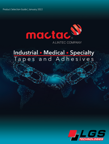 Mactac Product Selection Guide