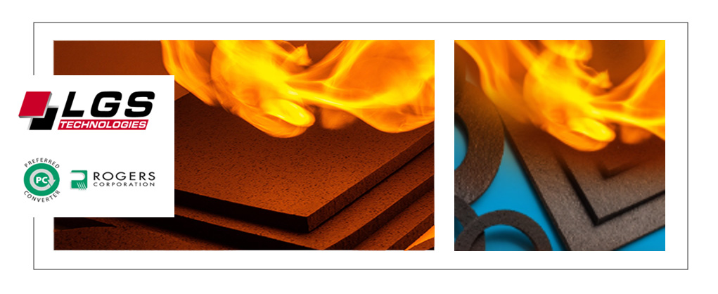 Introducing PORON® 40V0 Foam: Expanding What’s Possible with Flame-Rated Polyurethanes