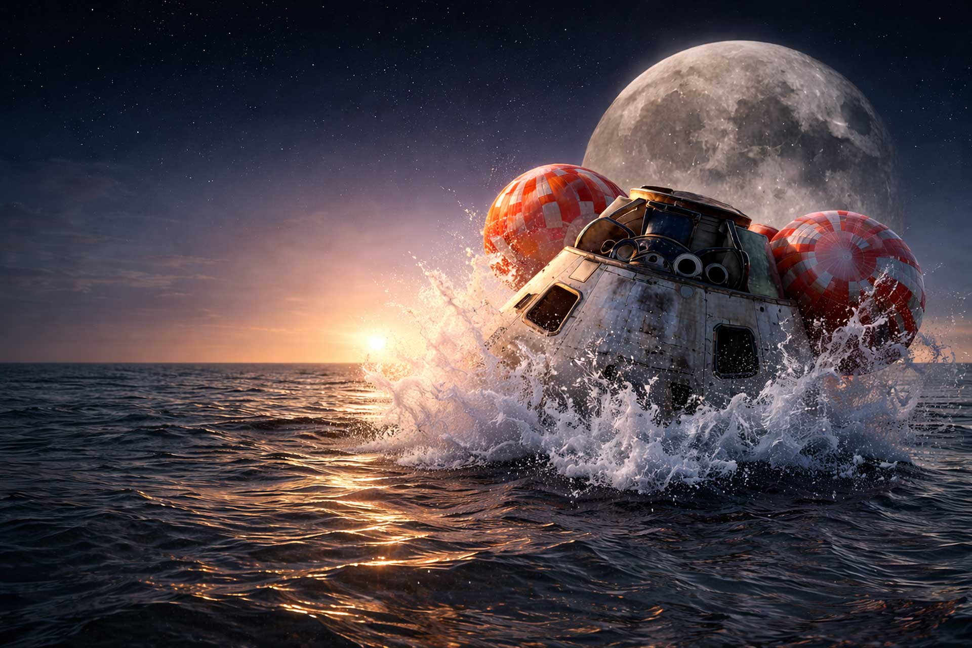 Built for Liftoff: Materials That Go the Distance