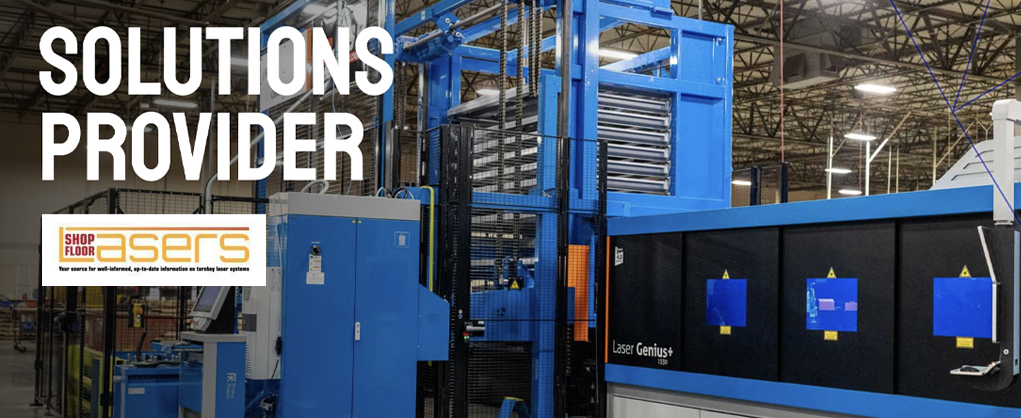 LGS Technologies Featured on the Cover of Shop Floor Lasers Magazine: A Story of Innovation and Growth